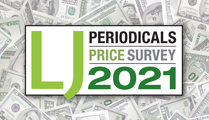 The New Abnormal: Periodicals Price Survey 2021