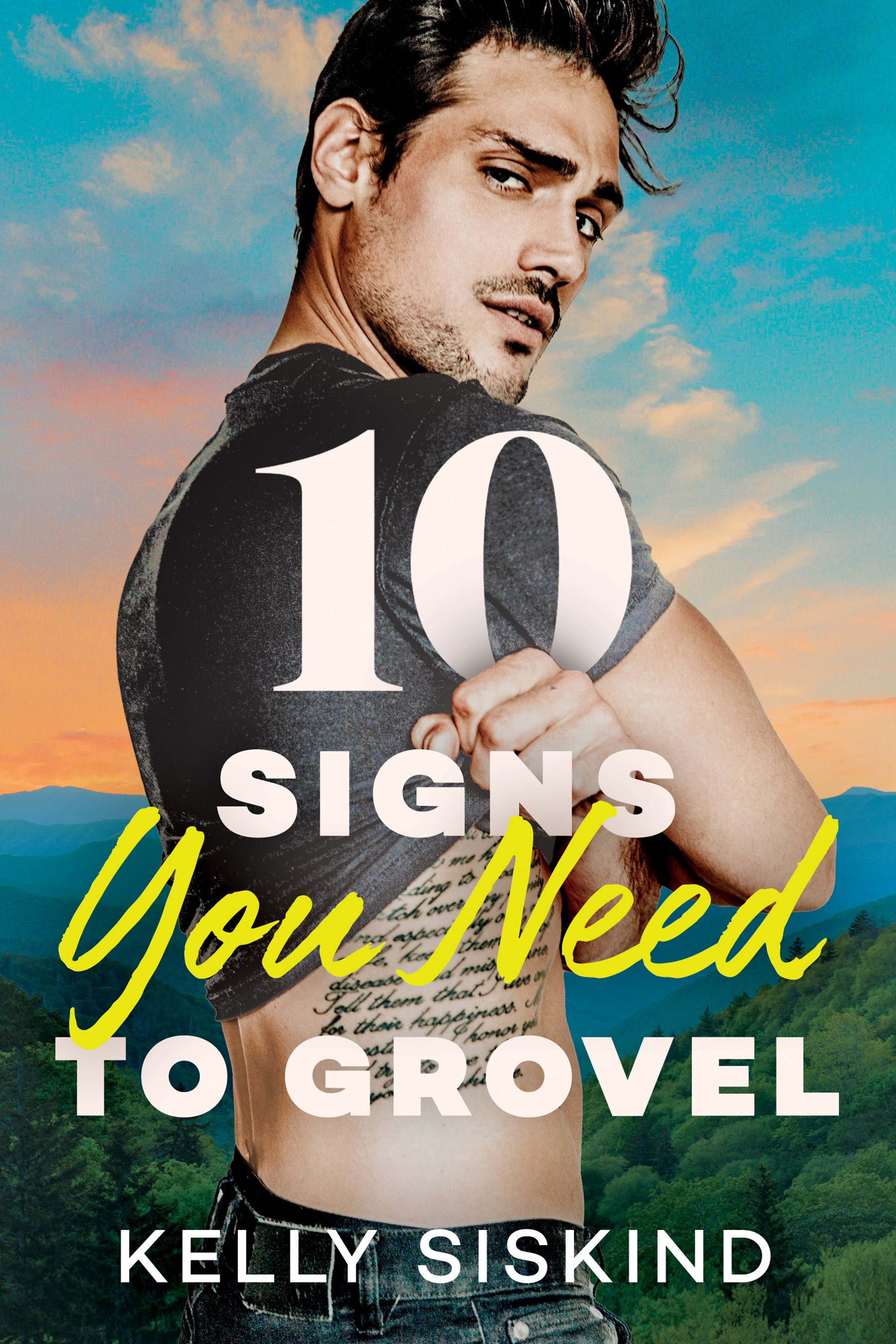 10 Signs You Need To Grovel