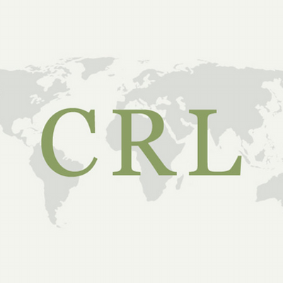 Center for Research Libraries logo