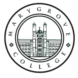 The seal of Marygrove College