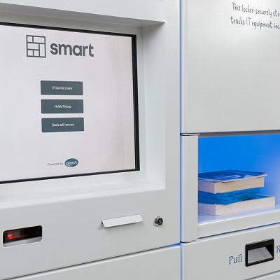 5 Ways Smart Lockers are Transforming Library Capabilities