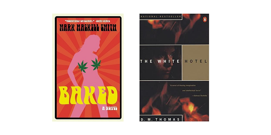 book covers