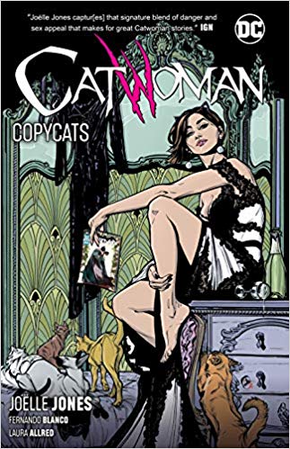 Catwoman: Vol. 1: Copycats