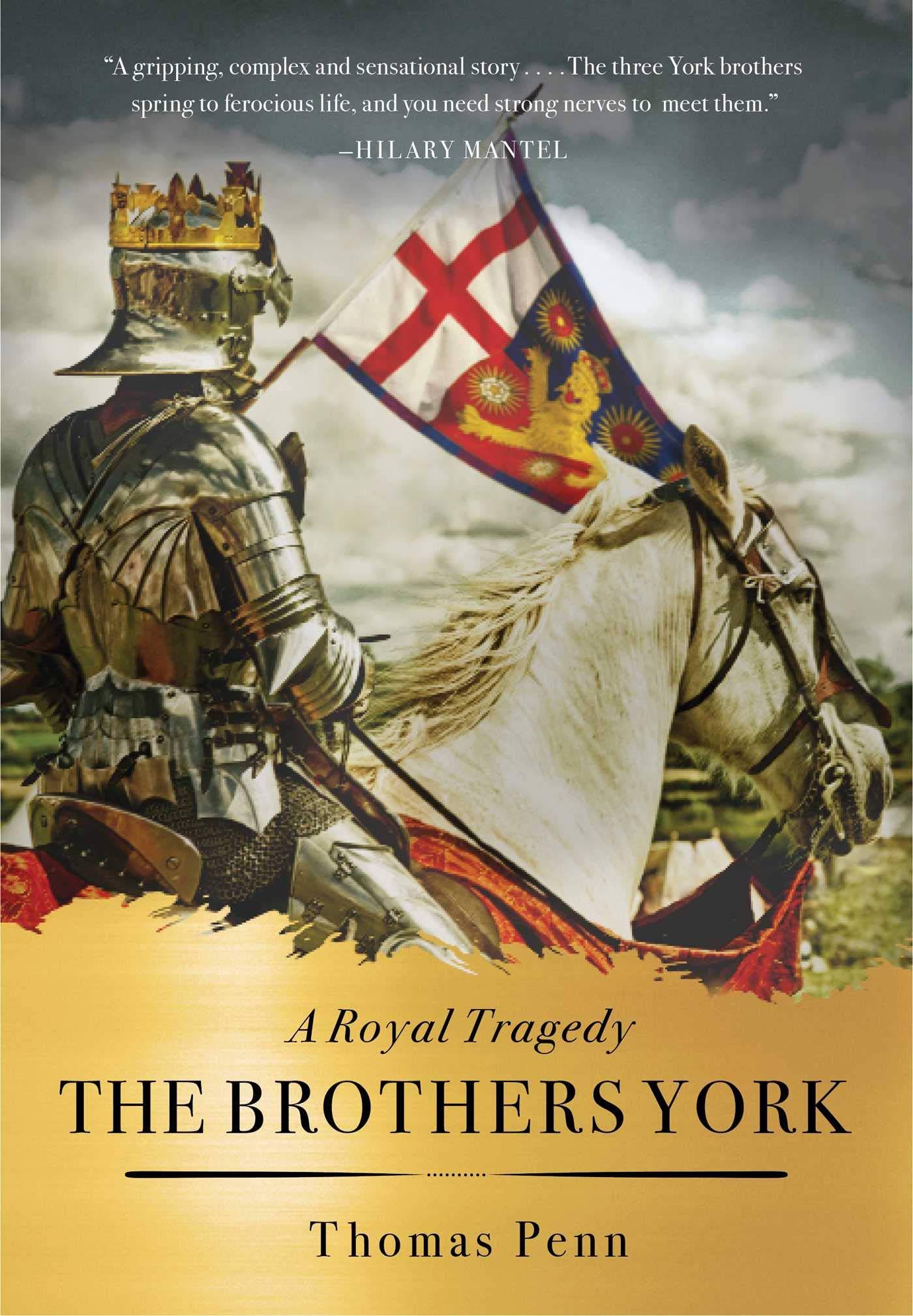 The Brothers York: A Royal Tragedy
