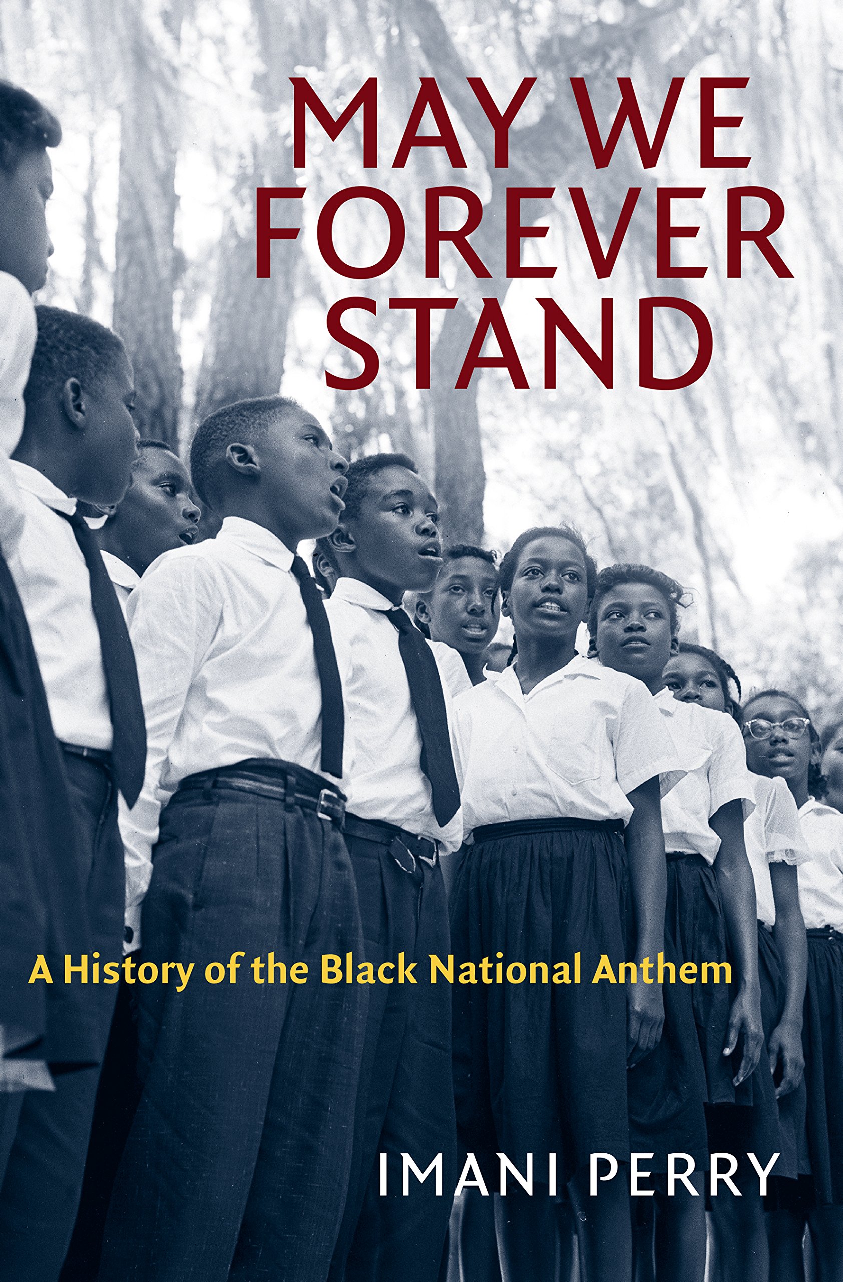 May We Forever Stand: A History of the Black National Anthem