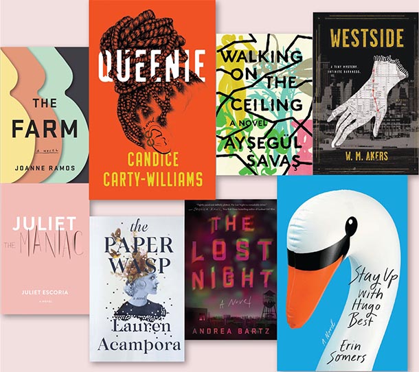 Winter/Spring Bests | Debut Novels 2019