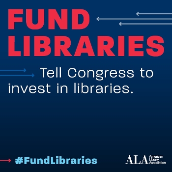 ALA Fund Libraries logo
