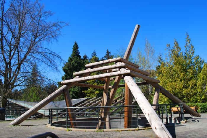 Indigenous Studies Library at University of British Columbia