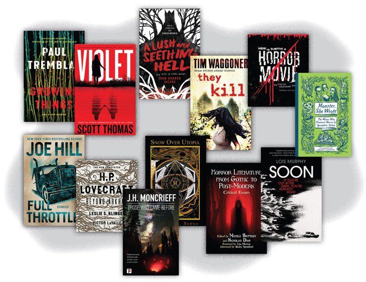 Wicked Good Reads | Genre Spotlight on Horror