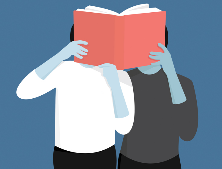 Millennials Are Social Readers | Generational Reading Survey