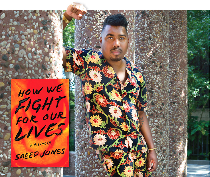 Saeed Jones on the Power of Writing | Editors' Fall Picks 2019