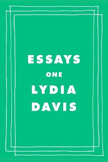 Essays One: Reading and Writing