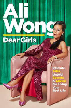 Cover of Ali Wong's Dear Girls