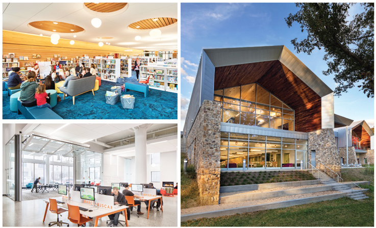 New Landmark Libraries 2019