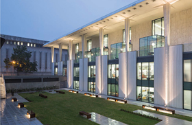 Central Library, Tulsa City-County Library, OK | New Landmark Libraries 2019