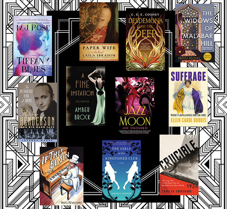 Reading the Roaring Twenties: Fiction & Nonfiction | Collection Development