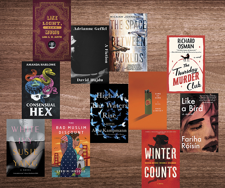 35 Standout Summer/Fall 2020 Debut Novels