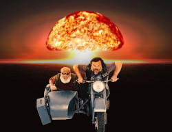 Tenacious D: photo credit: Shane McCauley