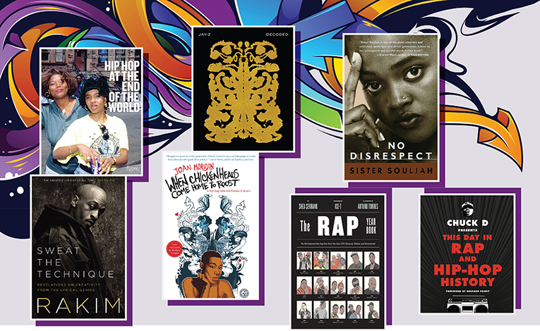 From Breakbeats to Books: Essential Titles in Hip-Hop | Collection