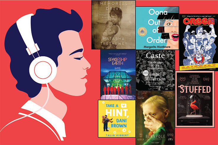 Best Audiobooks of 2020