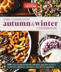 The Complete Autumn Winter Cookbook