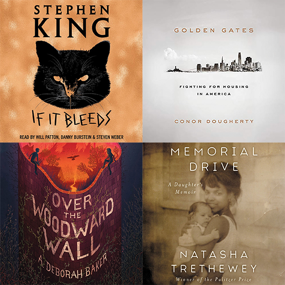 The Listen List: More Great Audiobooks | The Reader’s Shelf