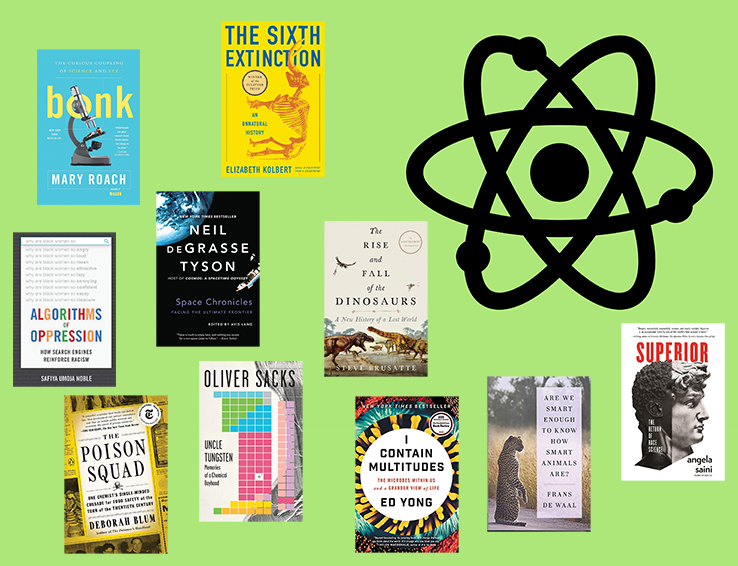 Science for Non-Scientists: Essential Titles in Popular Science | Collection Development