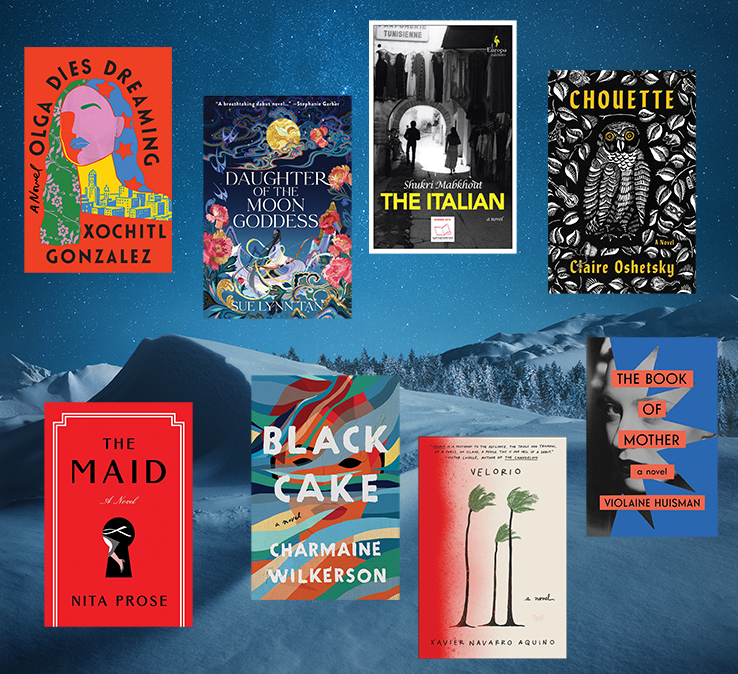Top Winter Debuts | 37 Titles To Note