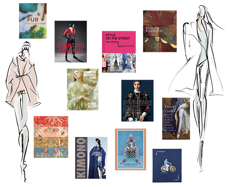 Fashion Forward: 28 Titles To Build Stylish Collections