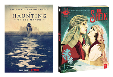 New on DVD/Blu-ray: ‘The Haunting of Bly Manor’; Sci-Fi Classic ‘The Incredible Shrinking Man’; and Criterion’s ‘Uncut Gems,’ Among Others