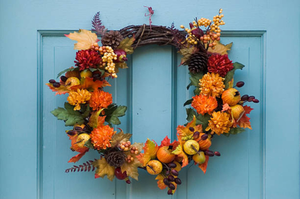 Fall Decor