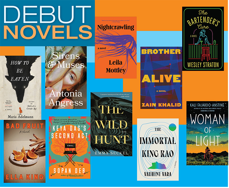 Top Spring/Summer Debuts | 39 Titles To Know
