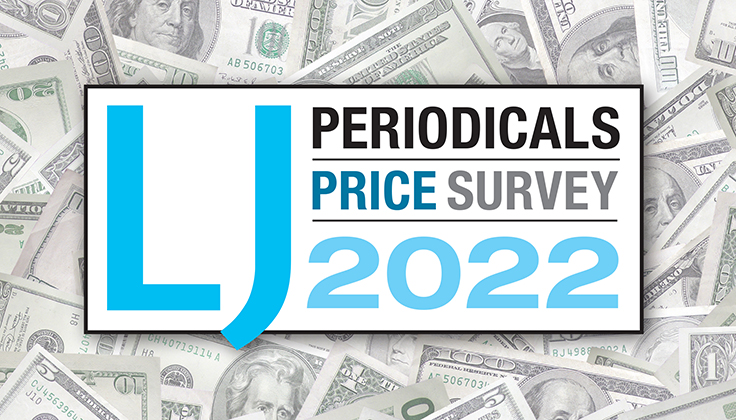 Are We There Yet? | Periodicals Price Survey 2022