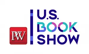 U.S. Book Show - PW logo