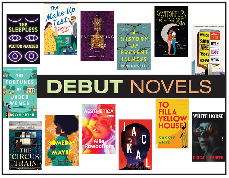 Top Fall Debut Novels | 20 Titles To Know
