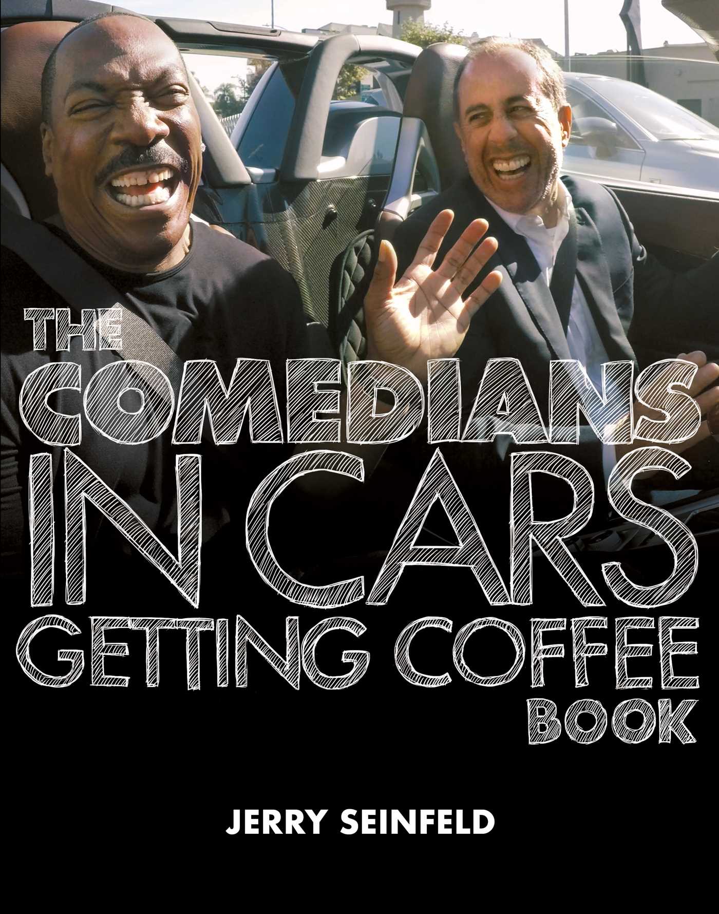 <i>The Comedians in Cars</i> Getting Coffee Book
