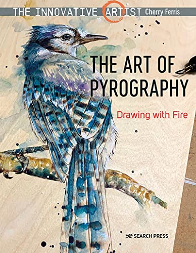 The Innovative Artist: Art of Pyrography; Drawing with Fire