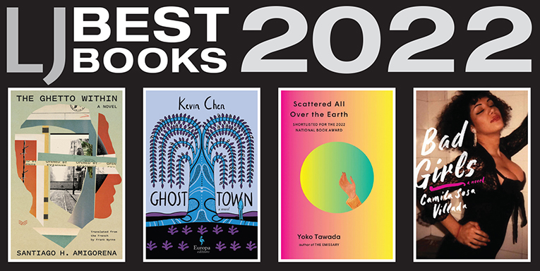 Best of World Literature 2022 Library Journal