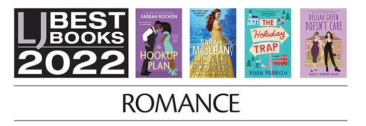 Best Romance Series 2022