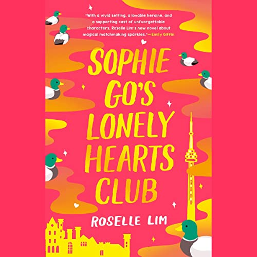 Sophie Go’s Lonely Hearts Club
