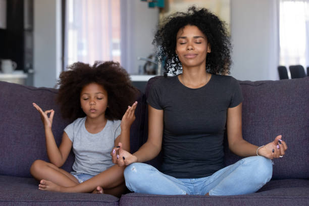 Meditation Tips To Calm the Whole Family