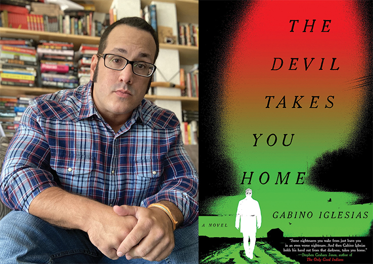 LJ Talks to Horror Writer Gabino Iglesias, Author of ‘The Devil Takes You Home’