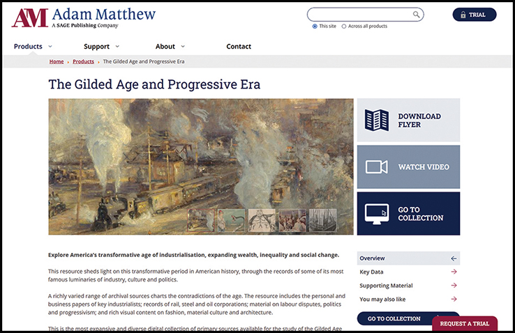 The Gilded Age and Progressive Era | Reference eReviews