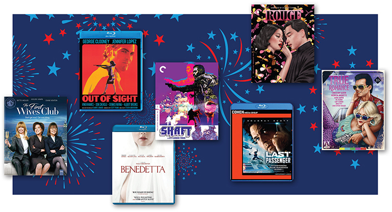 New on DVD/Blu-ray: Coming-of-Age Classic 'Pretty in Pink'; 'Benedetta'; and More