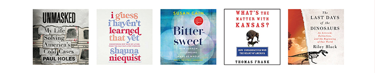 Top Pre-Release Holds for April 2022 Audiobooks | Nonfiction