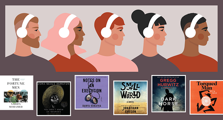 Danya Kukafka’s ‘Notes on an Execution’; Zora Neale Hurston’s ‘You Don't Know Us Negroes’; and More Stellar Audiobooks | Starred Reviews, Mar. 2022