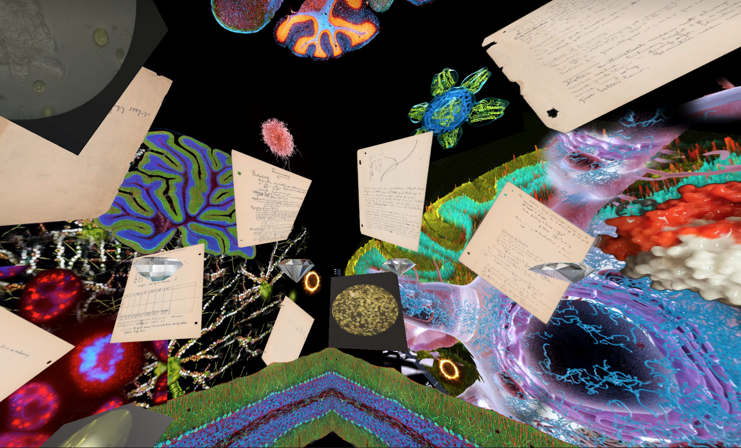 MIT Highlights Distinctive Collections Through “A Lab of One’s Own” Video Game