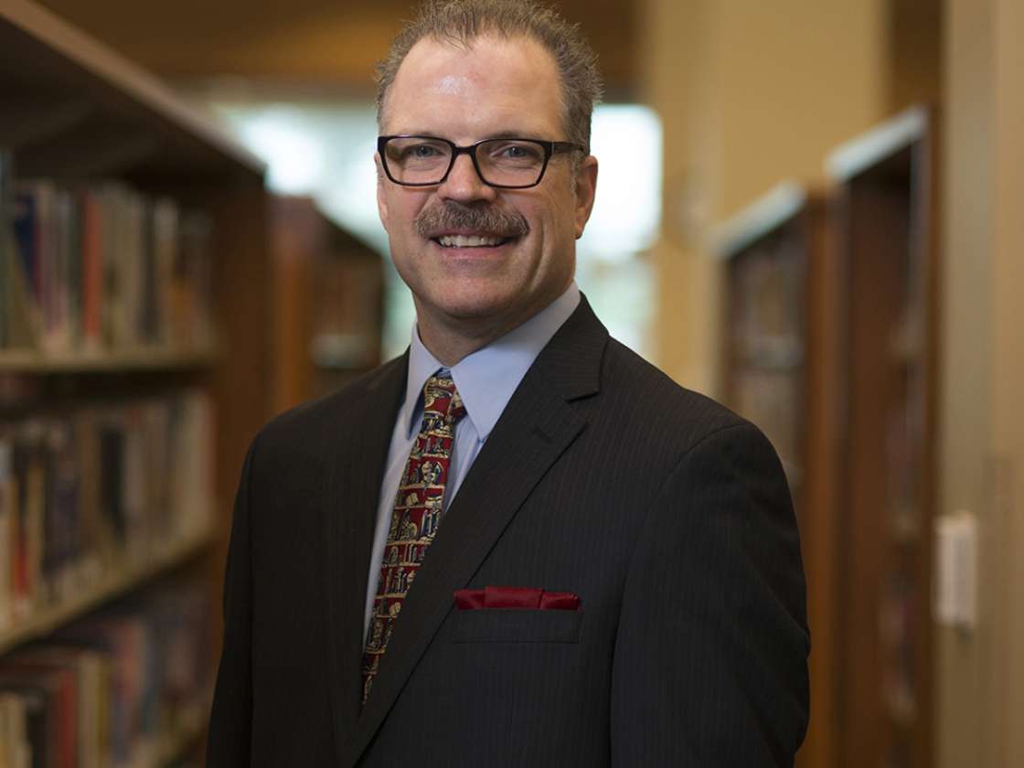 Mid Continent Public Library’s Steven Potter on the Digital Shift, Partisanship, and Retirement