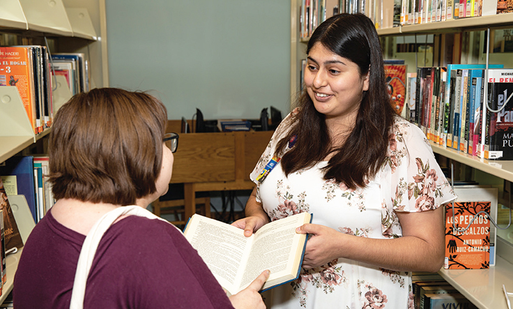 Engaging Readers