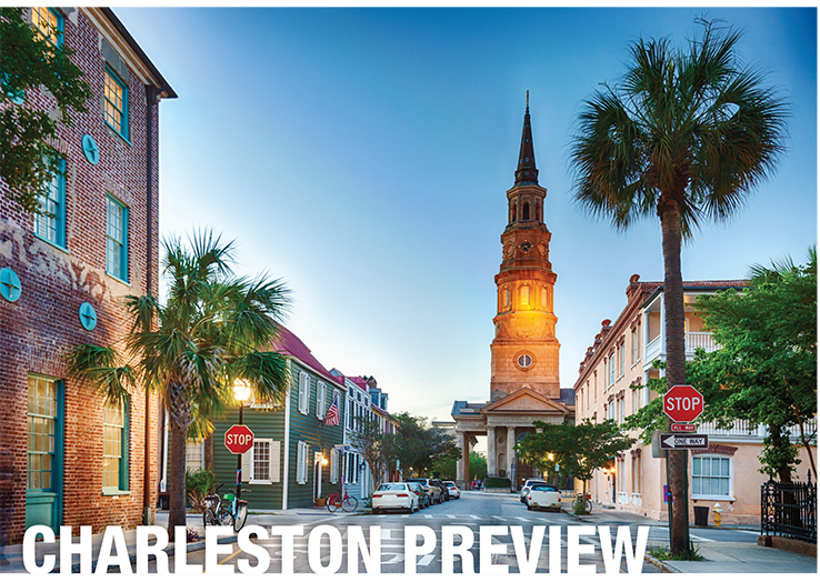 Charleston Times Two Charleston Conference Preview Library Journal